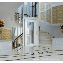 Residential villa home lift indoor small elevators house elevator lift hydraulic home lift elevator